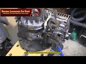 Briggs And Stratton 35 Engine