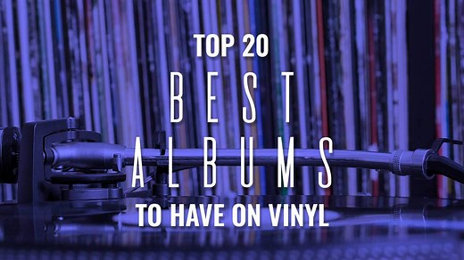 Best Albums to Have on Vinyl [Top 20 Must-Have Releases] - FatCityTurntables