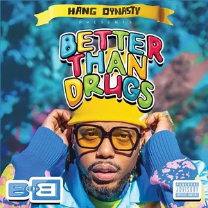 B.o.B Returns With First Album In 2 Years, "Better Than Drugs"