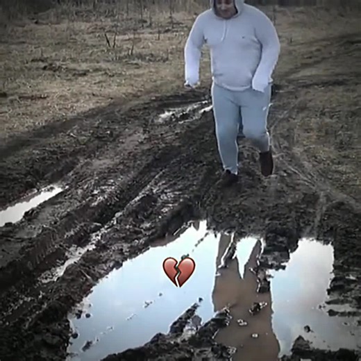 Cleaning Muddy Clothes in the Outdoors