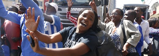 Vision and values - Hivos