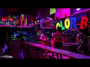 Color Bar - Angeles City