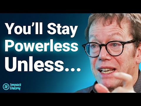 "No One Respects You Because You Don’t Know THIS" - Master Power & STOP Losing | Robert Greene