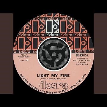 Light My Fire (Mono)