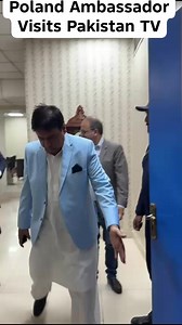 Maciej Pisarski, Ambassador of the Republic of Poland Visits Pakistan TV. GM PTV News also present, great visit by H.E.discussed cultural, Youth empowerment and other issues of mutual interest Poland and Pakistan. @highlight Pakistan Embassy Poland Embassy of Hungary, Islamabad Embassy of Romania in Pakistan Kazakhstan Embassy Islamabad Embassy of Poland, Jakarta Poland.pl Ethiopian Embassy in Kenya Embassy of the Netherlands in Pakistan Embassy of the Republic of Tajikistan in the Islamic Repub