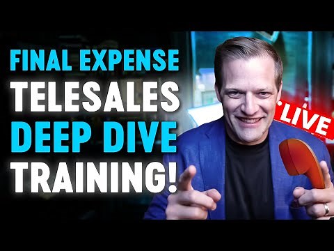 The Official Guide To Final Expense Telesales [A-To-Z Guide For Beginners!]