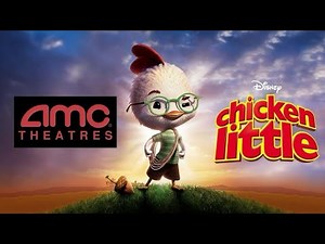 AMC Previews - Chicken Little (November 4, 2005)