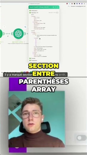 Blog automatisé : L'itérateur, le secret d'un contenu structuré #shorts
