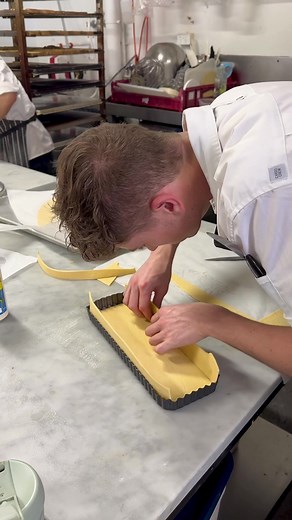 Creating a Delicious Fig Frangipane Tart with Microsoft365