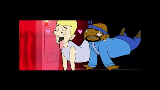Eminem - Shake That (Official Music Video) ft. Nate Dogg