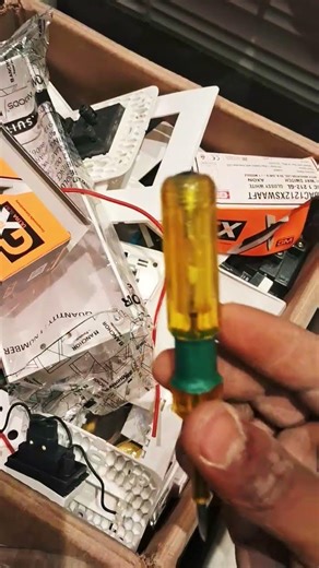 Tester Use Karte Time Ye Galti Mat Karna | Electrical Safety 😱🔥