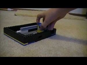 How to make a Lego Candy Machine