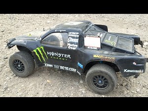 Team Associated SC10 2WD Off-Roading