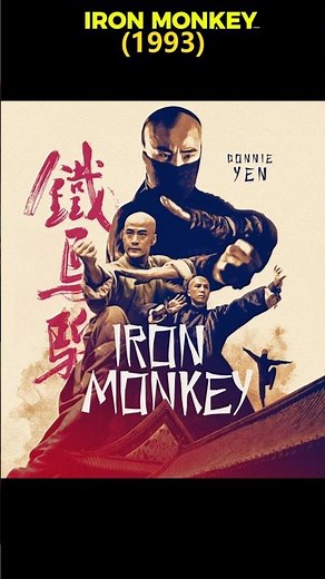 Iron Monkey (1993): The Legend of Justice in Disguise