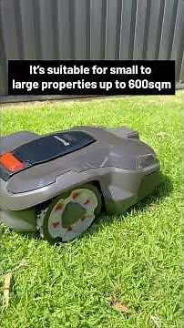 Hands On: Husqvarna Automower 405X