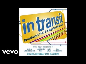Wingman (From "In Transit: Broadway's First A Cappella Musical"/Audio Only)