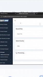 Business Owners Must Try This Tool! Website Data Scraping Made Easy #webscraper #dataextraction