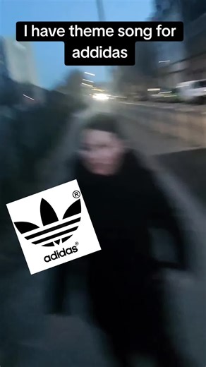 I have theme song for addidas @Addidas #addidas #jingle #Ihavethemesongforaddidas #fyp #pourtoi