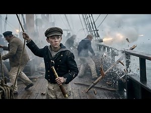 U.S. Untold history — How a 12-Year-Old Sailor Saw His Crew Decapitated Yet Kept Going