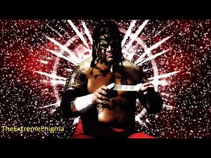 Umaga 4th WWE Theme Song Tribal Trouble