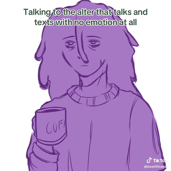 Using Tone Tags for Safe Communication with Alters