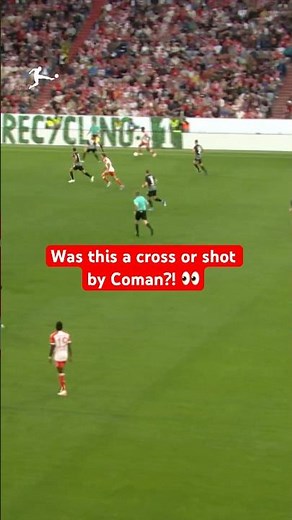 The Keeper Did Not Expect That! 😳 Coman's Masterclass