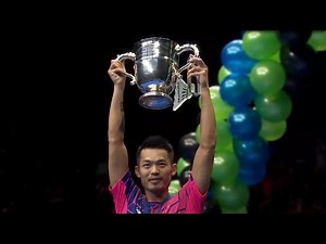 LIN DAN: Top 10 Points from 10 All England Finals