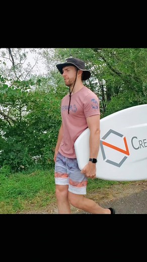 Preview of our DIY Electric Jetboard! #diy #jetsurf #jetboard #electricjetboard #summer #watersports