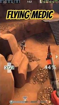 [TF2] FLYING MEDICS Are Actually INSANE!