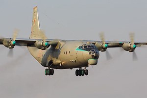 Antonov An 12 variants - Alchetron, The Free Social Encyclopedia