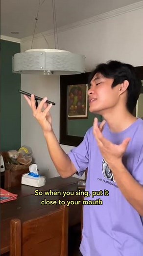 Your Phone 📱 can record AMAZING Vocals