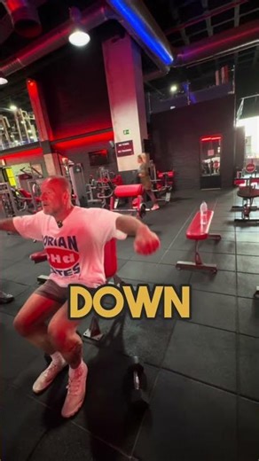 Do this for shoulders