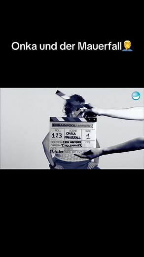 Anke Engelke Comedy Show: Onka's Hilarious Take on Life and the Berlin Wall