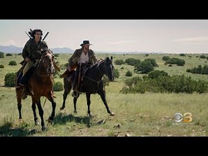 CW Philly airs all new episode of "Walker Independence" Thursday night