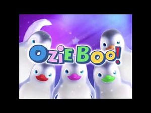 Ozie Boo! - Générique : Coucou les Ozie Boo [Français-VF/French] (Saison 2)