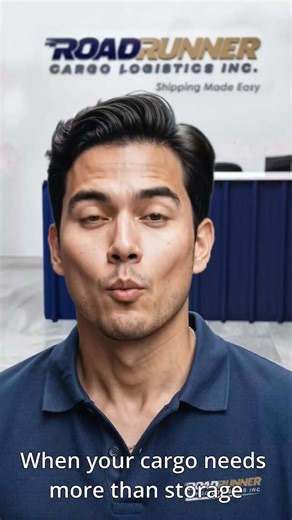 🚛 More Than Storage — It’s Smart Movement. At RoadRunner Cargo & Logistics, we don’t just store your goods — we manage them intelligently. From 24/7 secured facilities and real-time inventory tracking, to packing, labeling, and consolidation, every square meter of our warehouse works harder for your business. 📦 Safe. Organized. Connected. That’s warehouse management, the RRCLI way. 📍 Smart Warehousing. Seamless Logistics. " Shipping made easy!!!" 👌👌👌 #roadrunnercargologisticsinc #Warehouse