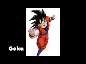 Unreleased dialogue of dbz characters cussing!
