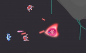 Play Starfire: Asteroids of the Swarm | Free Online  Games. KidzSearch.com