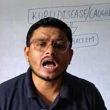 Kuru Disease – The Terrifying “Laughing Death” 😨🧠