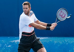 Del Potro wins in comeback match - Tennis Tonic - News, Predictions, H2H, Live Scores, stats