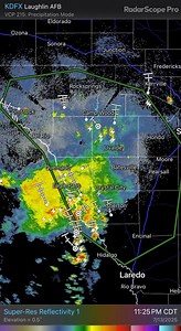 31K views · 137 reactions | 11:56 PM radar update.#BeWeatherAware ️ | South Texas Weather Updates | Facebook