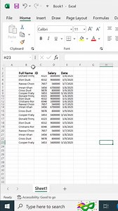 14K views · 90 reactions | Don't do this in Ms Excel #computershortcuts #excel #googlesheets #computertricks #signature #excelchart #excellent_cats #tips #msoffice #tipsandtricks #learnwithshigri #Excel | Learn With Shigri | Facebook