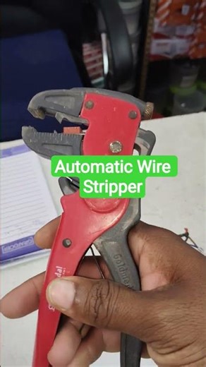 Automatic Wire Stripper Tool | Electrical Tool
