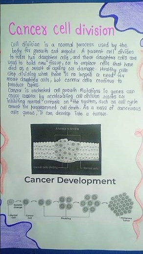 Biology project for class 12th