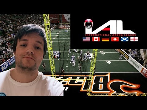We’re launching an indoor football league!!