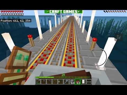 My village is builded | Tour of my village |My WORLD #4 | #lokicraft