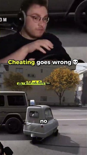 never cheat in Forza 💀
