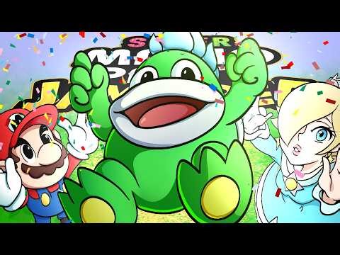 It's Spike's Turn to Shine | Super Mario Party Jamboree