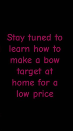 bow target#archery#archerytips #bowhunting