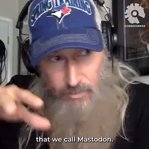 3.8K views · 45 reactions | Atlanta metal kings Mastodon are back...